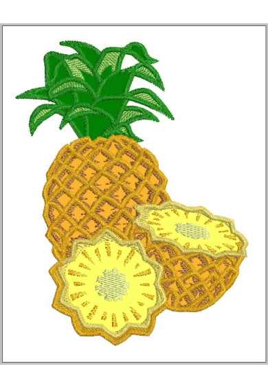 APL099- Pineapple